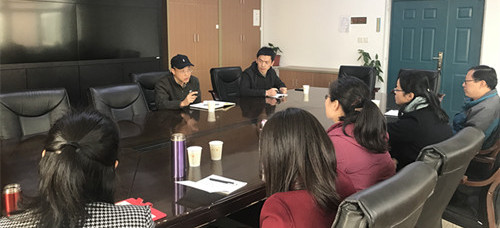 江国华书记全面调研成人韩漫
公共基础课建设