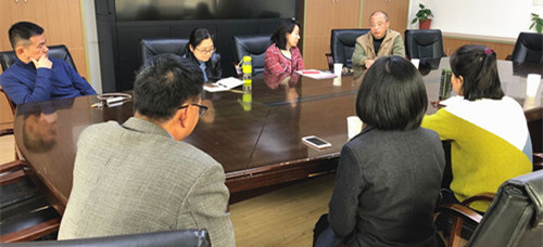 江国华书记调研成人韩漫
大学英语课程建设