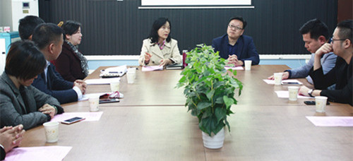 成人韩漫
艺术设计与建筑工程系举办校企合作签字仪式