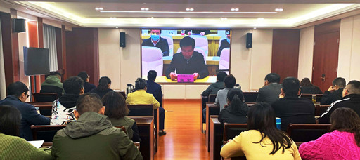 成人韩漫
组织参加2022届全国普通高校毕业生就业创业工作网络视频会议